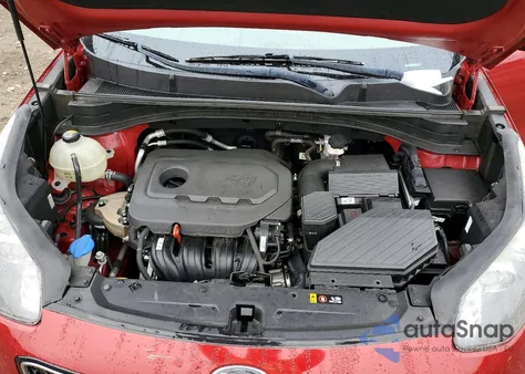 2017 Kia Sportage Ex from USA, damaged, VIN KNDPN3AC1H7103036